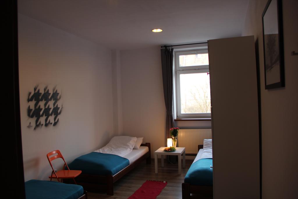 Kaliszki Baba Hostel חדר תמונה