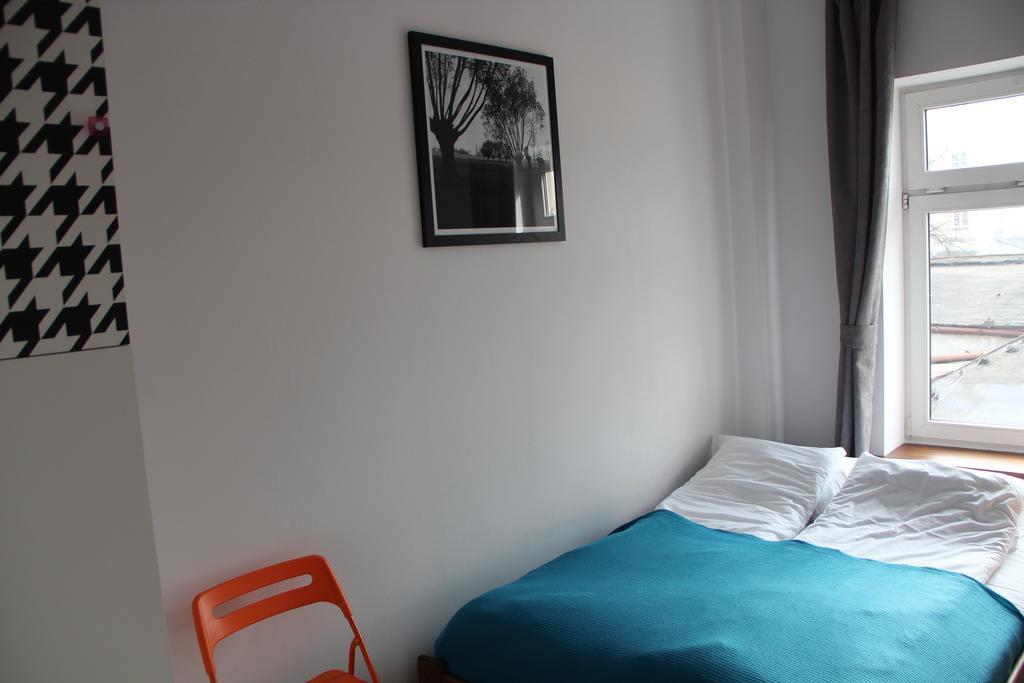 Kaliszki Baba Hostel חדר תמונה