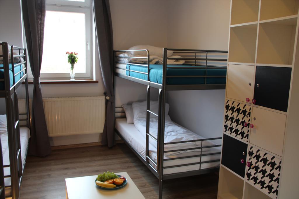 Kaliszki Baba Hostel חדר תמונה