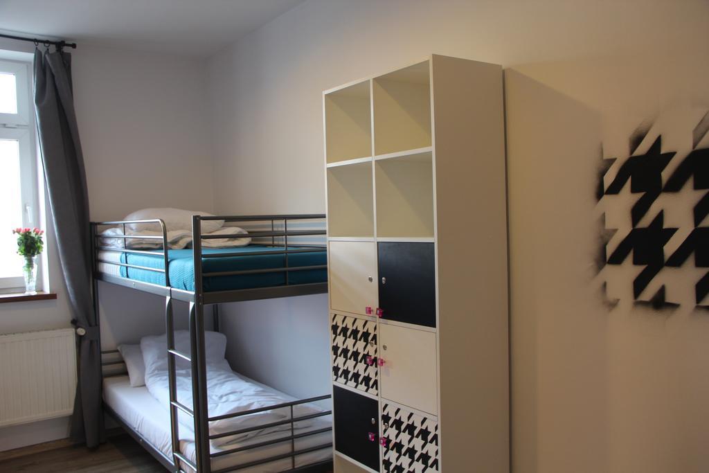 Kaliszki Baba Hostel חדר תמונה
