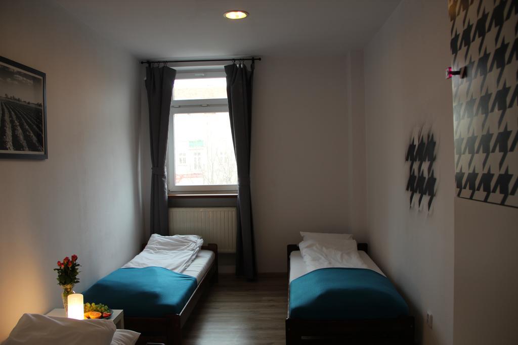 Kaliszki Baba Hostel חדר תמונה