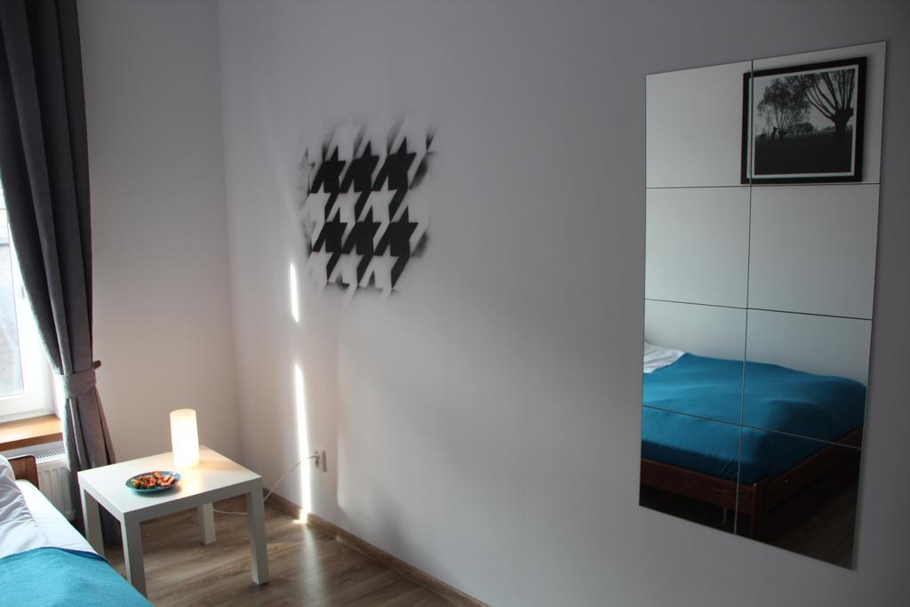 Kaliszki Baba Hostel חדר תמונה