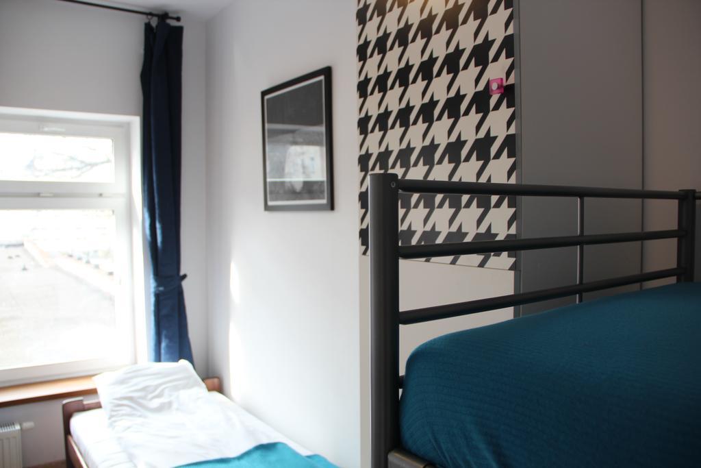 Kaliszki Baba Hostel חדר תמונה