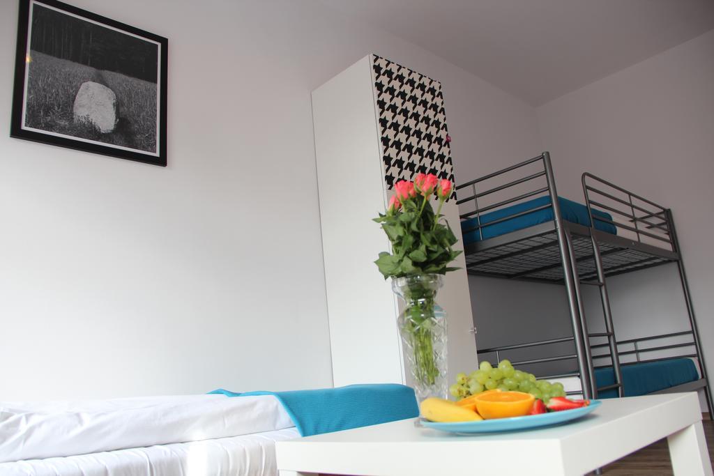 Kaliszki Baba Hostel חדר תמונה