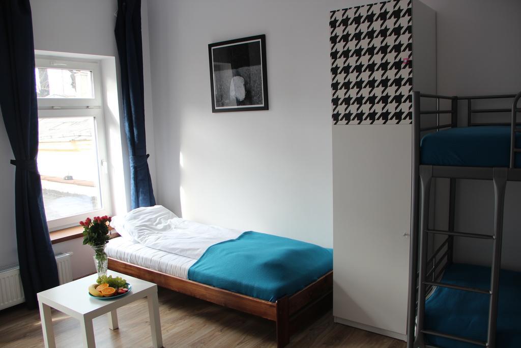 Kaliszki Baba Hostel חדר תמונה