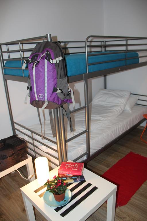 Kaliszki Baba Hostel מראה חיצוני תמונה