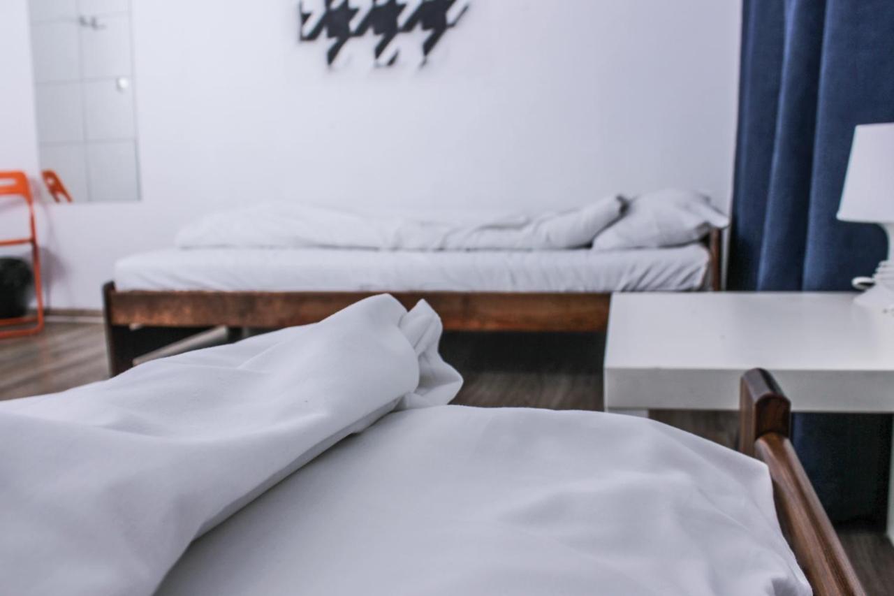 Kaliszki Baba Hostel מראה חיצוני תמונה