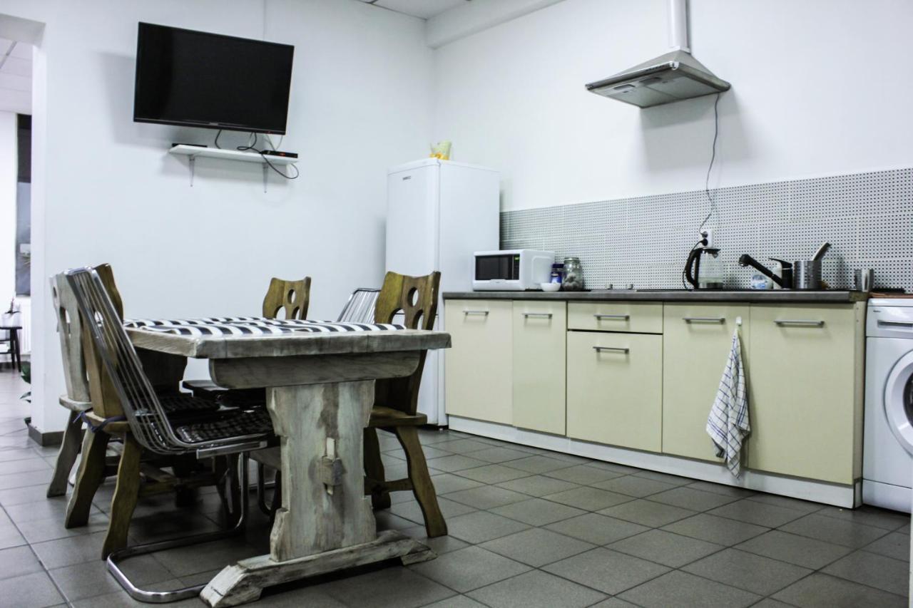 Kaliszki Baba Hostel מראה חיצוני תמונה
